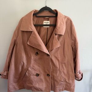 Women’s Cotton Fall Jacket